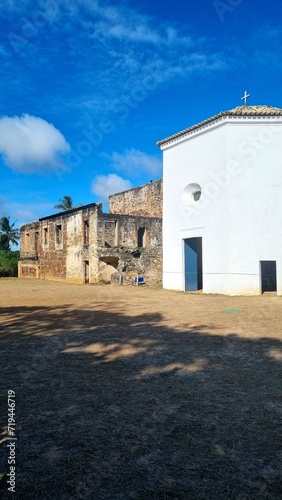 Brazilian castel colony