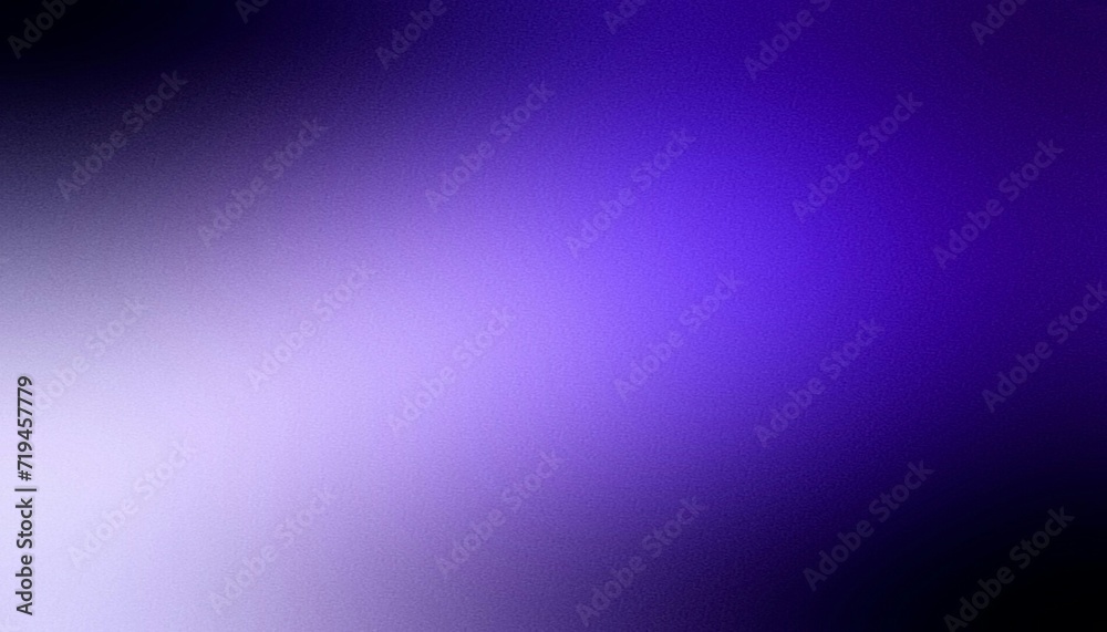 Blue and purple gradient background.