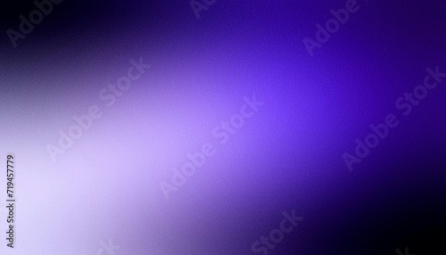 Blue and purple gradient background.