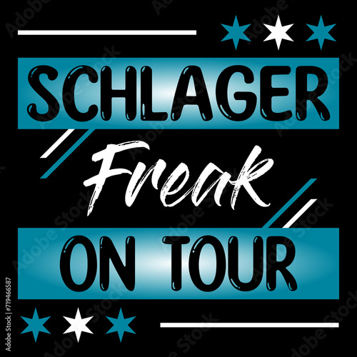 Schlagerfreak on tour photo