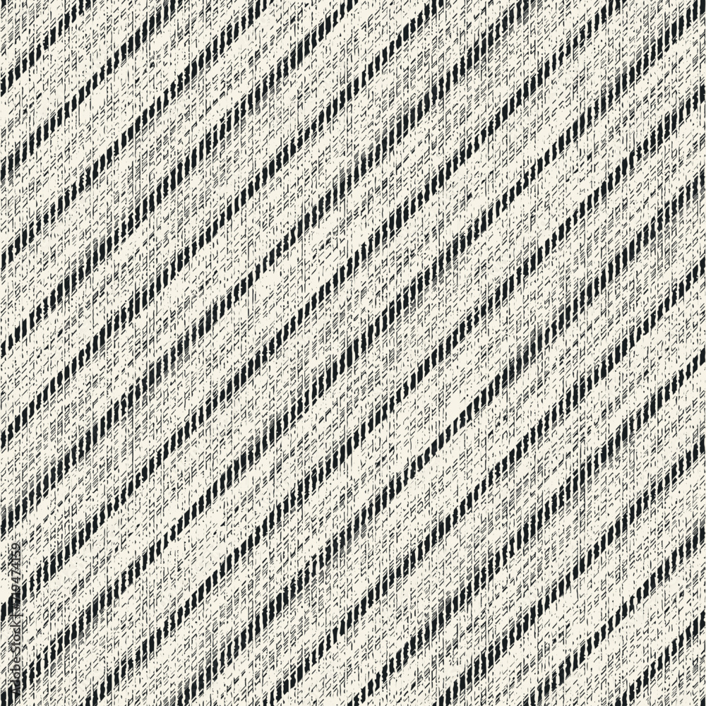 Monochrome Brushed Striped Textured Pattern Monochrome Brushed Striped Textured Pattern