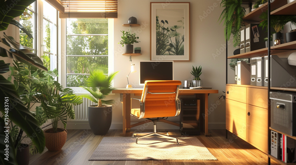 Fototapeta premium dining room