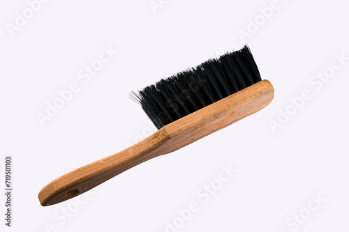 brush on a long handle