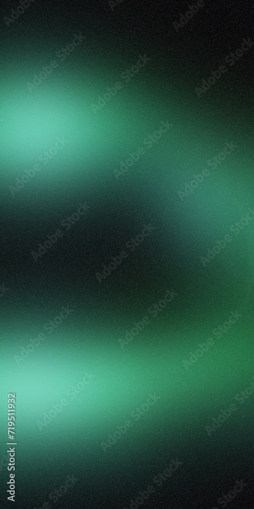 Glowing green light ring black background grainy gradient noise texture poster banner backdrop abstract design. Rough grain grainy noise. Bright shade. Light shine neon flash bright metallic. Design. Glowing green light ring black background grainy gradient noise texture poster banner backdrop abstract design. Rough grain grainy noise. Bright shade. Light shine neon flash bright metallic. Design.
