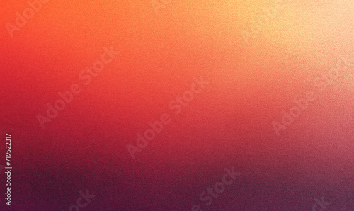 Fotografie, Obraz Gold red peach orange yellow abstract background for design