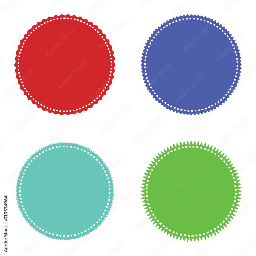Set template Starburst badge shape, burst wave star, price label sticker. Vector illustration. EPS file 63. Set template Starburst badge shape, burst wave star, price label sticker. Vector illustration. EPS file 63.