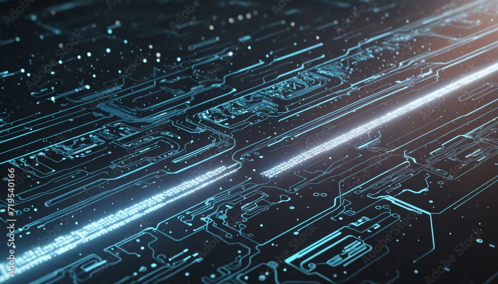 Digital Cyber Environment Aesthetic Digital Cyber Environment Aesthetic