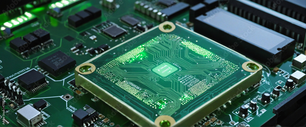 Eco-friendly solutions for IT communication and server technology Eco-friendly solutions for IT communication and server technology