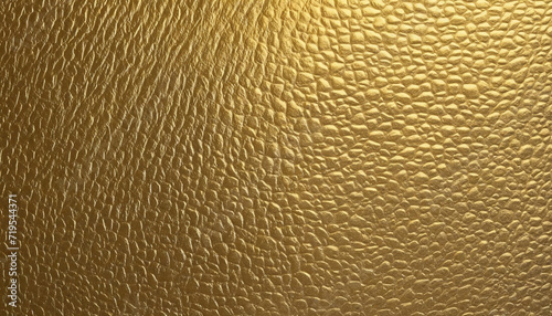 Opulent gold backdrop