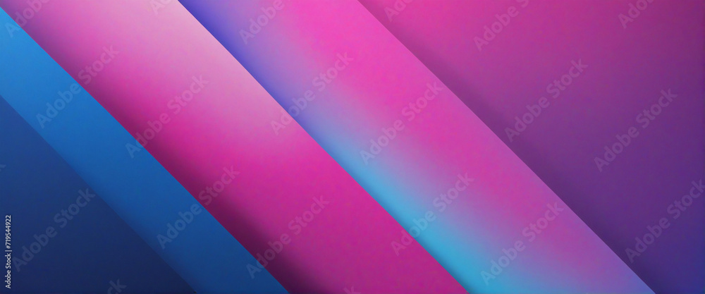 Pink purple magenta blue gradient grainy texture background vibrant banner cover header design