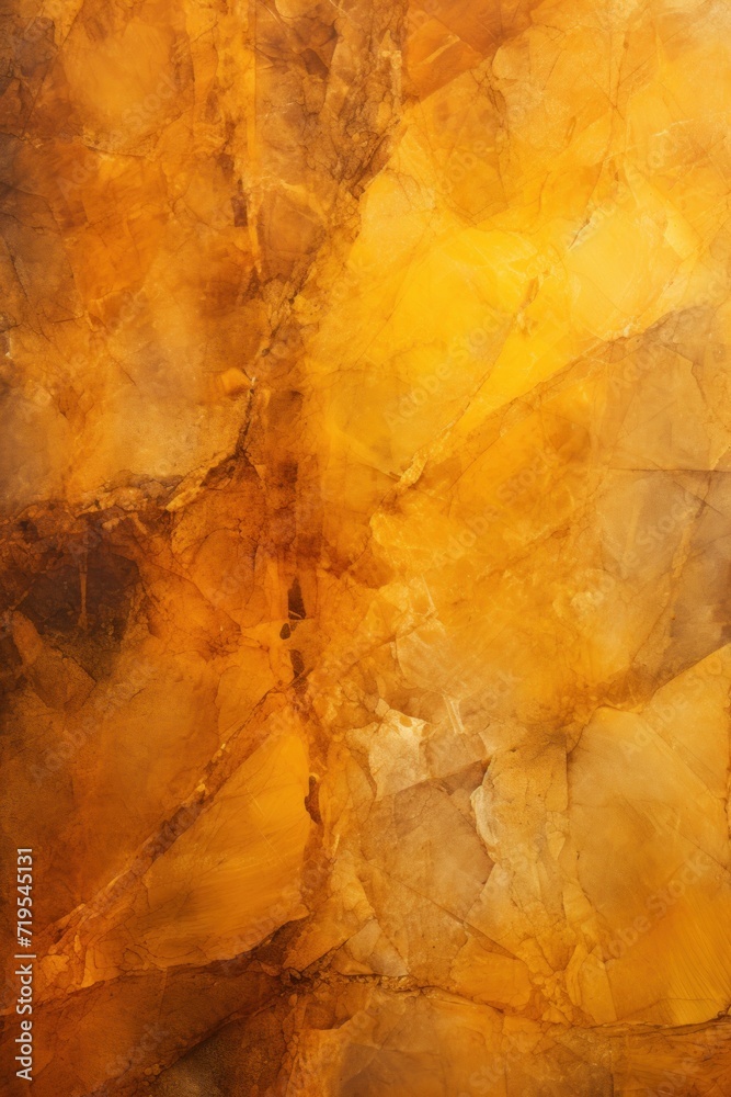 Citrine abstract textured background