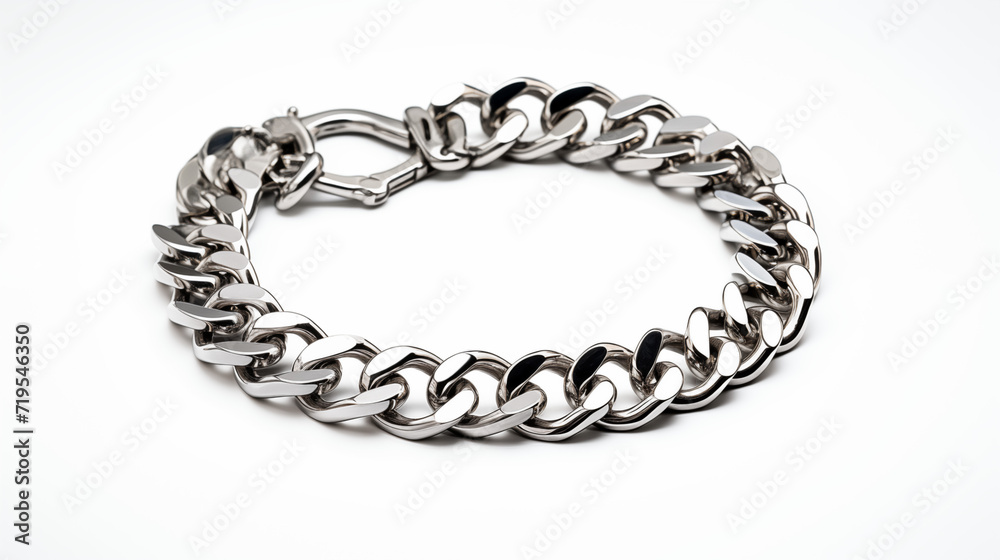 Chunky chain-link necklace Chunky chain-link necklace