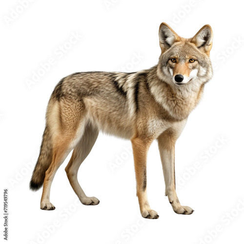 Coyote clip art