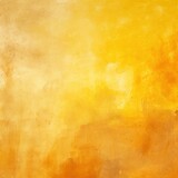 Citrine watercolor abstract painted background