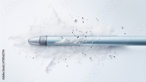 Frosted eyeliner pencil