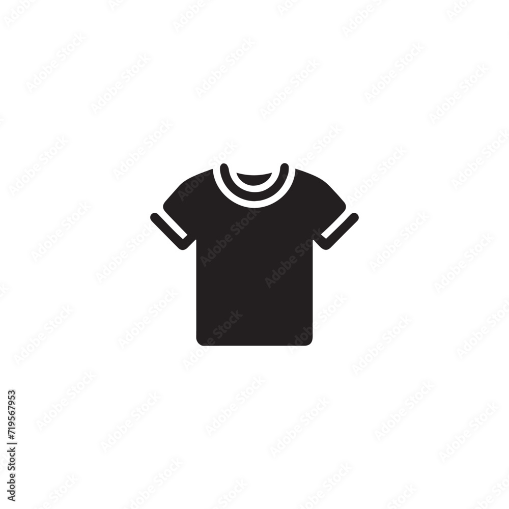 t shirt design icon vector t shirt design icon vector