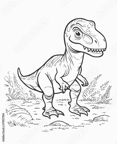 dinosaur cartoon