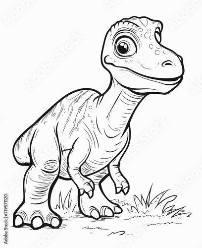 dinosaur cartoon