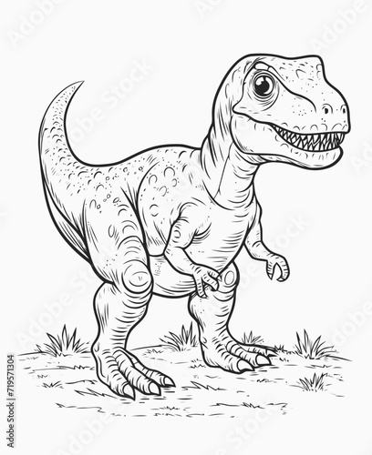 dinosaur cartoon