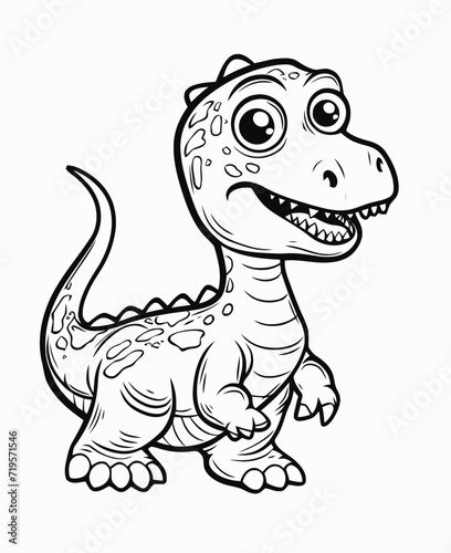 dinosaur cartoon