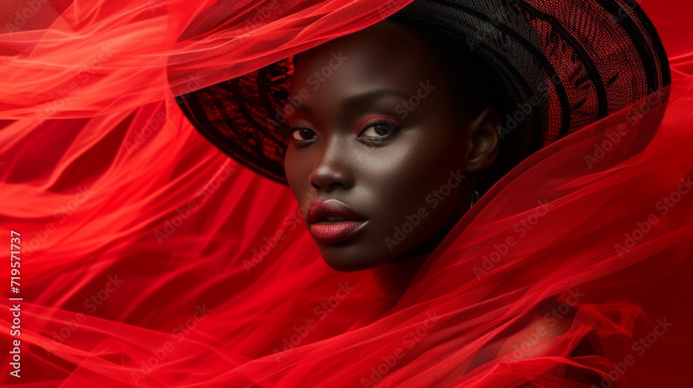 fashion photography with bold red color gel lighting fashion photography with bold red color gel lighting