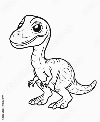 dinosaur cartoon © Gblack