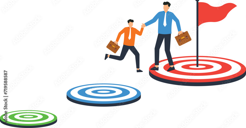Business Achievement and business partnership and dealing in business concept,
Business Achievement and business partnership and dealing in business concept,