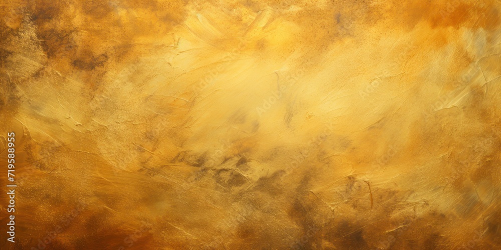 Gold abstract textured background