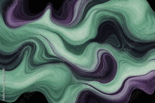 marbled ink liquid abstract background with swirls 