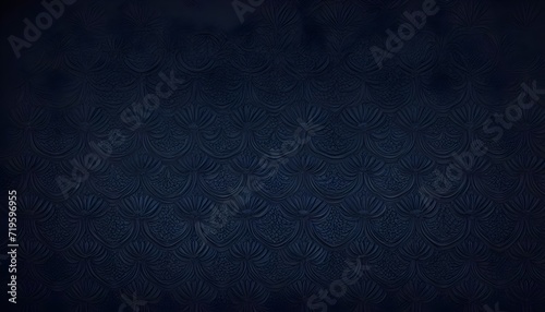 Elegant dark blue wallpaper for desktop background wallpaper.