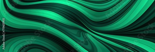 Jade groovy psychedelic optical illusion background