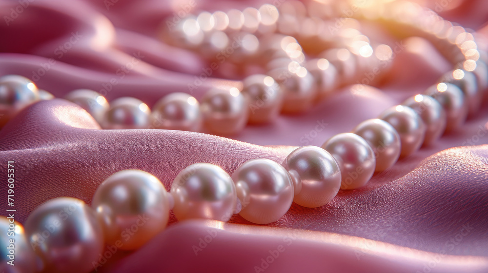 Timeless Elegance of Pearl Necklaces