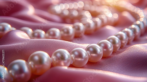 Timeless Elegance of Pearl Necklaces