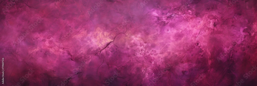 Magenta abstract textured background
