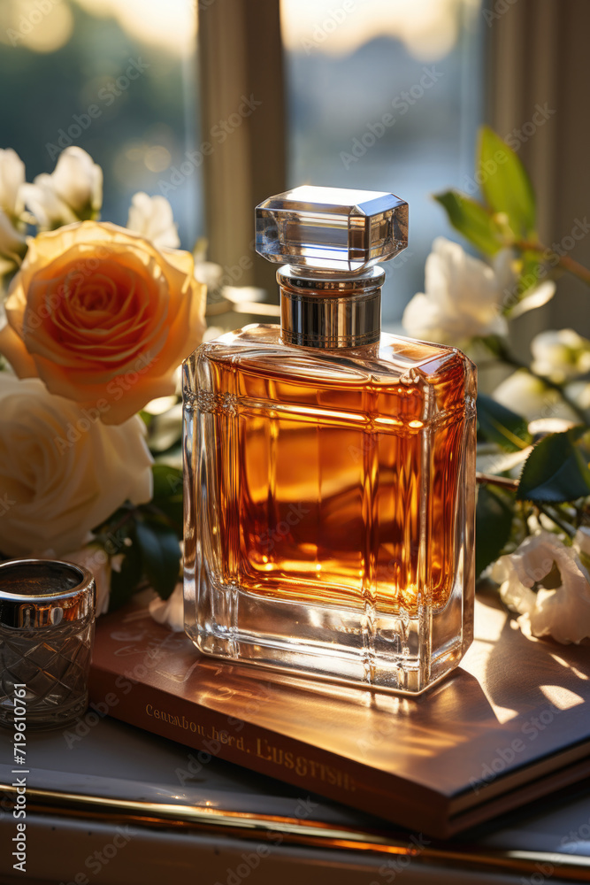 Perfume Gift Bottle: A Source of Confidence Perfume Gift Bottle: A Source of Confidence