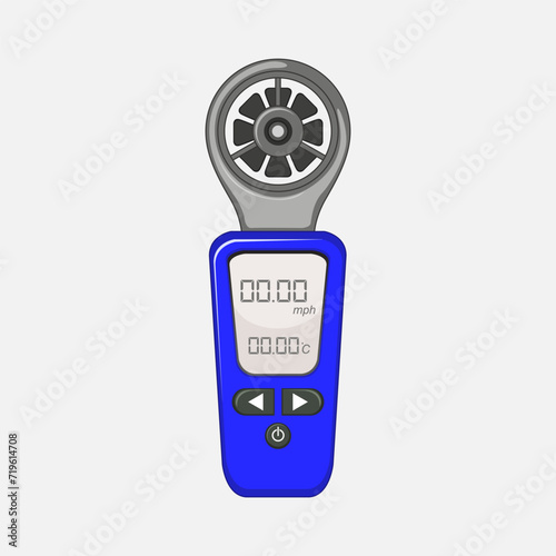 control isolated on white background