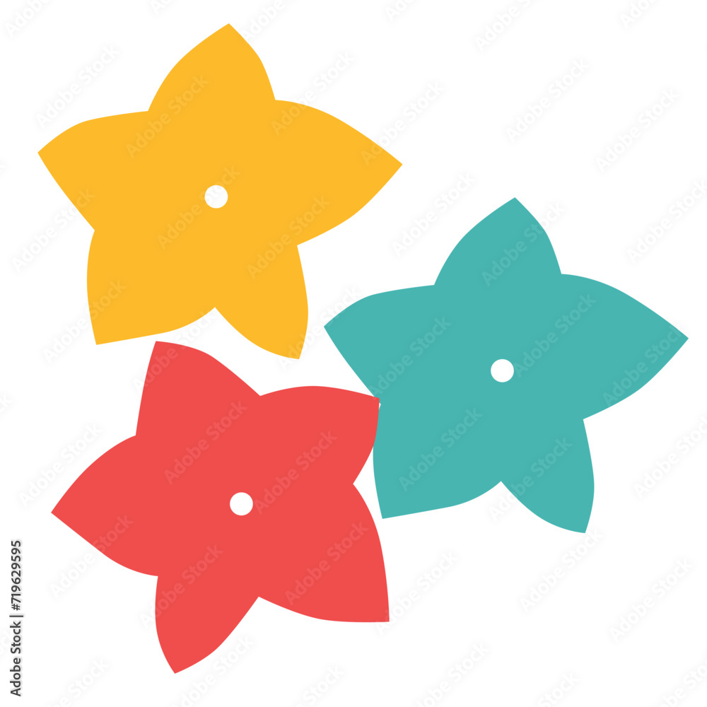 Fruits abstract vector. Exotic fruits horizontal banner cartoon flat style. Can be use for restaurants menu, cover, packaging. Fruits abstract vector. Exotic fruits horizontal banner cartoon flat style. Can be use for restaurants menu, cover, packaging.