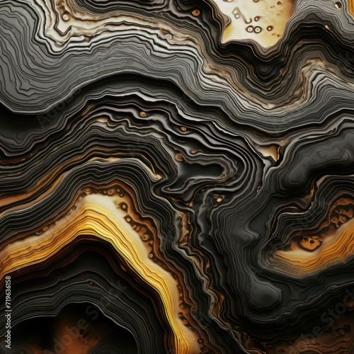 Onyx abstract textured background