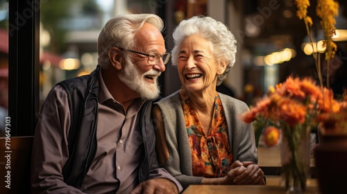 Radiant Happiness: A Heartwarming Portrait of Pure Joy