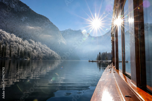 Winter in Berchtesgaden
