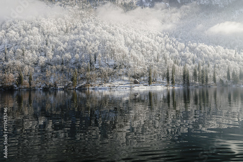 Winter in Berchtesgaden © Stefanie