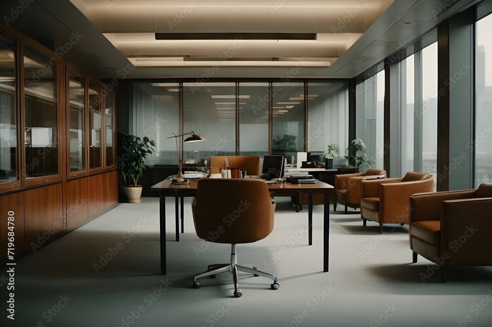Fototapeta premium office