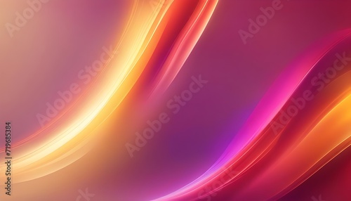 Warm light colors desktop background wallpaper, minimalist, modern, harmonious, smooth movement