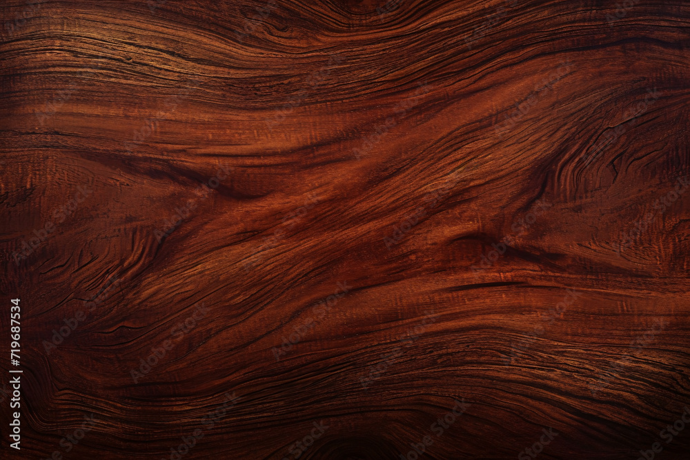Mahagony wood surface texture