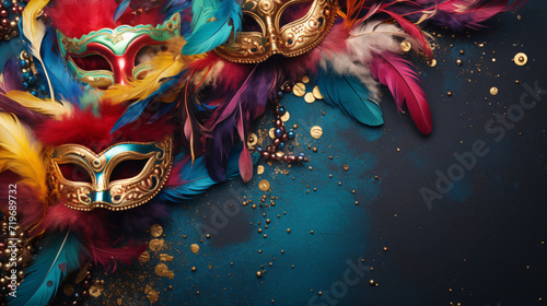 mardi gras mask