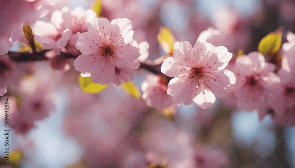 blossom in spring blossom in spring