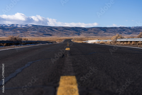 Road to Horseshoe Bend