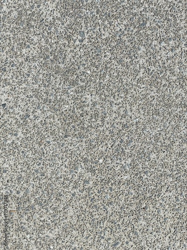 Rough concrete floor texture background photo