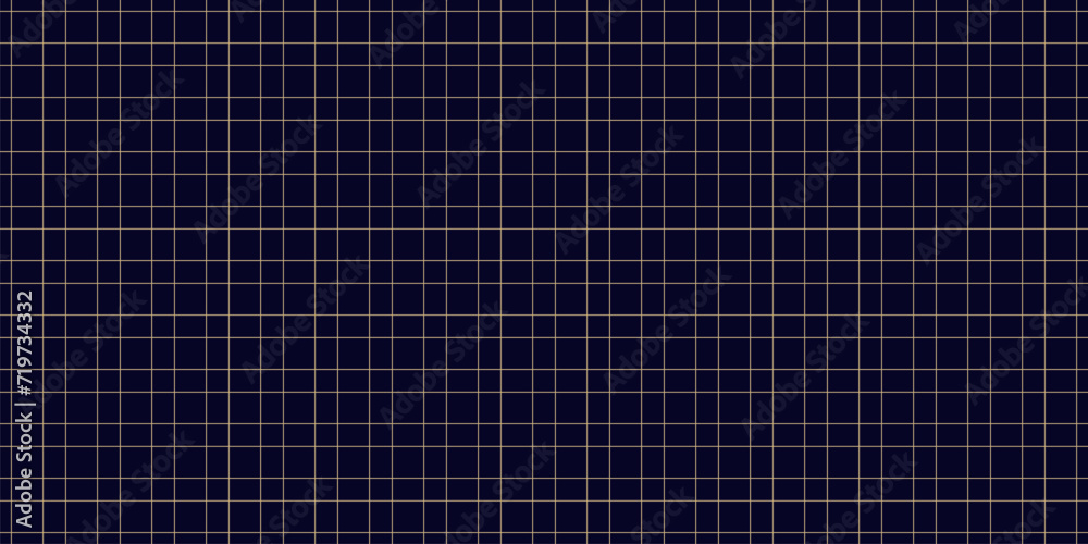 Vector golden minimal square grid seamless pattern. Abstract black and gold geometric texture. Luxury background with thin lines, lattice, net, mesh, grill. Simple elegant minimalist repeat geo design Vector golden minimal square grid seamless pattern. Abstract black and gold geometric texture. Luxury background with thin lines, lattice, net, mesh, grill. Simple elegant minimalist repeat geo design