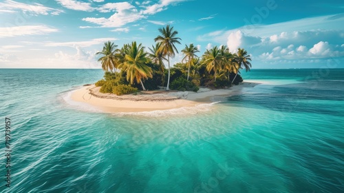 Islands Ocean Tropical Beach © buraratn